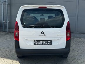 Citroën Berlingo PureTech 130 S S Feel XL A/T - 7