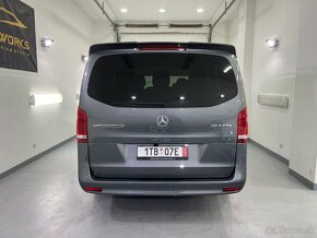 Mercedes Vito Tourer 300 D Long 4-Matic - 7