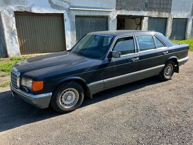 W126 500 SEL - 7