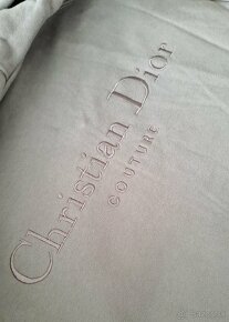 CHRISTIAN DIOR OBOJSTRANNA BUNDA - 7