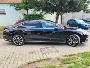 Audi A8 Long 3.0 V6 TFSi quattro A/T 250kW (hybrid) s DPH - 7