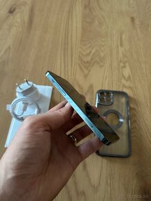 iPhone 12 Pro 128 gb Pacific Blue v záruke - 7