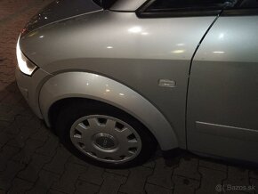 Audi a2 1.4tdi 2001 - 7