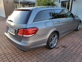 MERCEDES - BENZ E350 Bluetec 4M T, Avantgarde - 7