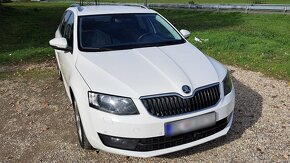 Škoda Octavia Combi 1.6 TDI 110k Style - 7