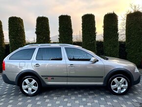 Škoda Octavia Combi II Scout 4×4 - 2.0TDi 103Kw 140Ps... - 7