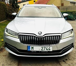 Škoda Superb III 2,0 TDI Style 7/2023,37 000 km,NAVI ,LED - 7