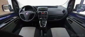 Fiat Qubo 1.3 Jtd Trekking - 7