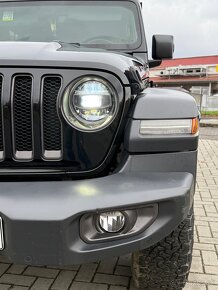 Jeep WRANGLER RUBICON 2.2crdi—2018–KŮŽE—75tkm—DPH - 7