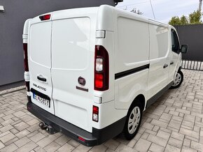 FIAT TALENTO, L1H1 VAN, 1,6 MULTIJET, DIESEL, MANUAL,5/2017 - 7