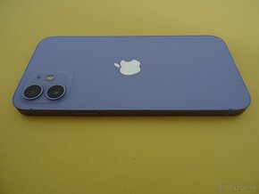 iPhone 12 64GB PURPLE - ZÁRUKA 1 ROK - 7