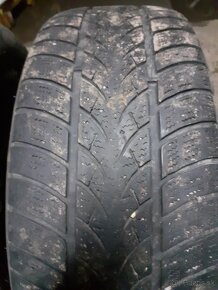 Plechové disky Škoda 5x112 r16 205/55 r16 - 7