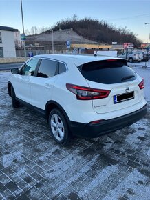 Nissan Qashqai DIG-T 140 Acenta r.v 08/2021 - 7