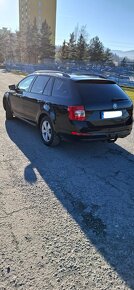 Škoda Octavia 3 combi 2.0 TDI 110KW - 7