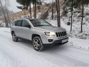 Jeep Compass 4x4 - 7