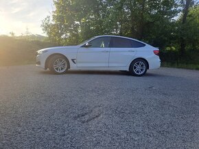 BMW 3 GT, 2.0 TDI - 7