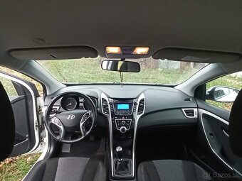 Hyundai i30 1,6 CRDI - 7