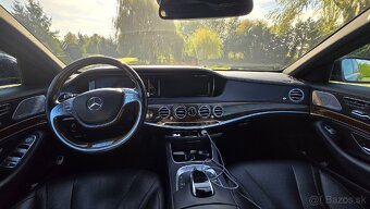 MERCEDES S350CDI 4-MATIC - PREDAJ AJ NA SPLÁTKY - 7