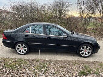 Mercedes w203 c200 kompresor - 7