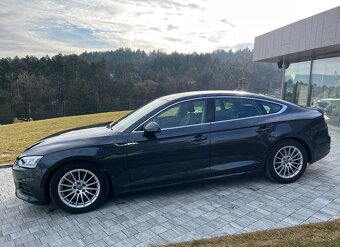 2019 Audi A5 2.0 TFSi automat - 7