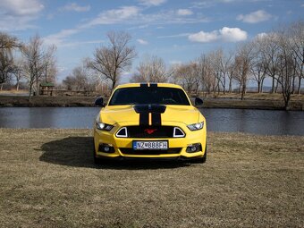 Ford Mustang 5.0 Ti-VCT V8 GT A/T - 7