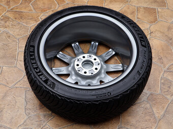 18" Alu kola 5x112 MERCEDES AMG A-CLASS B-CLASS CLA NOVÉ - 7