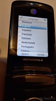 Motorola V8 - 7