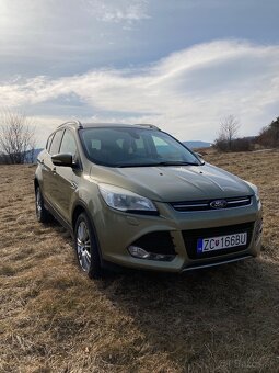 Ford Kuga 4x4 - 7