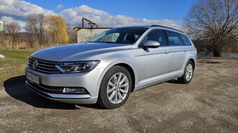 VW Passat Variant 2.0 TDi 110kW automat DSG 2019 - 7