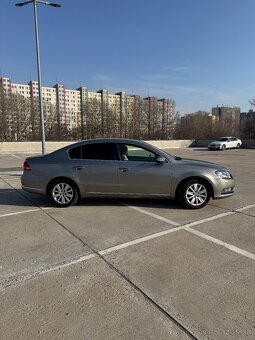 Volkswagen Passat 2.0 TDI BMT 177k 4MOTION DSG - 7