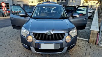 Škoda Yeti 1.2tsi naj.150 000.km - 7