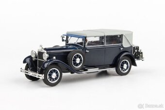 Modely Škoda 860 (1932) 1:43 Abrex - 7