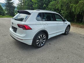 Volkswagen Tiguan R-line 2.0TDI 140kw DSG highline 4Motion - 7