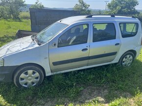 predám dacia logan mcv na náhradné diely - 7