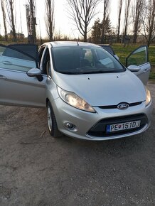 Ford Fiesta 1.6Tdci r.v.2009 - 7