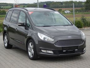 Ford Galaxy 2.0 TDCI Cebia, ZÁRUKA 36 MĚS - 7