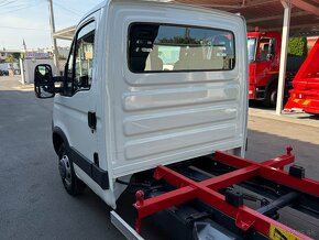 IVECO DAILY 35C15 3.0 SKLÁPAČ VYKLÁPAČ TROJSTRANNÝ do 3.5t - 7