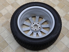 16" Alu kola = 5x100 = AUDI A1 – ZIMNÍ – NOVÝ MODEL - 7