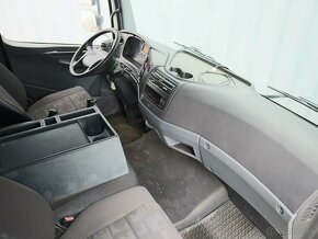 Mercedes-Benz ATEGO 818, 8 TUN, EURO 5, 15 PALET, HYDRAULICK - 7