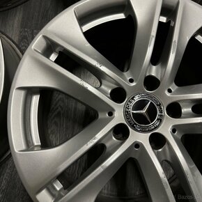 Alu MERCEDES 5x112 17” A2124010902 - 7