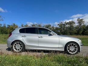 BMW 120d e87 2008 vymením - 7