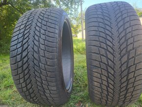 Nokian Pneu 245/40 r19 zimné - 7