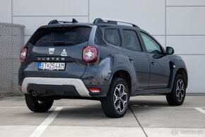 Dacia Duster / 1.Majiteľ/ Slovenské vozidlo/ výbava Prestige - 7