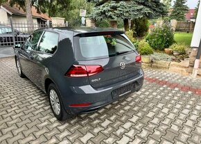 Volkswagen Golf VII 1,0TSi / 63 Kw klima benzín manuál 63 kw - 7