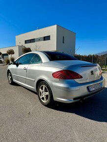 Peugeot 307cc - 7