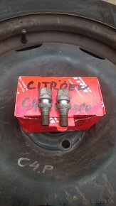 Disky Citroen C4 Picasso 6,5Jx16 ET 26, 4x108 - 7