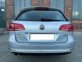 VW Passat B7, 1.6 TDI, 2011, 77kw, 132tis Km, SPLÁTKY MOŽNÉ - 7