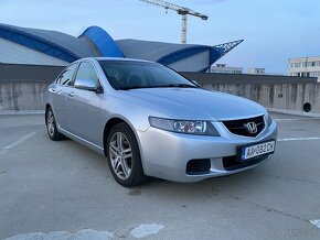 Honda Accord 2.0 i-VTEC 114kW, Benzín, 5 st. manuál - 7