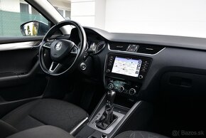 Škoda Octavia Combi 2.0 TDI Ambition DSG EU6 - 7