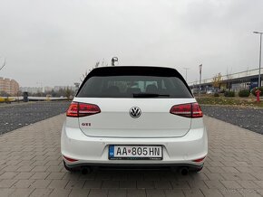 Volkswagen Golf 2.0 TSI BMT GTI DSG - 7